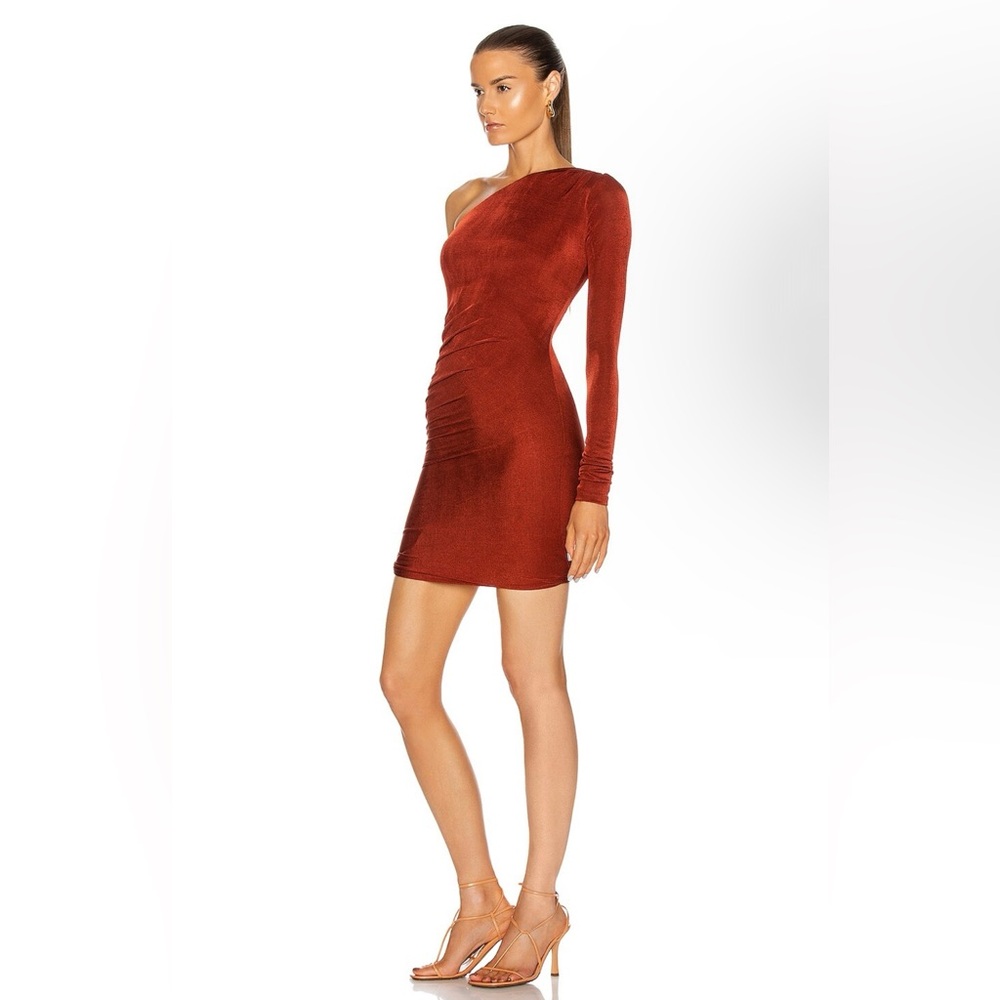 Alix NYC Jordan One Shoulder Dress - Picture 3 of 13